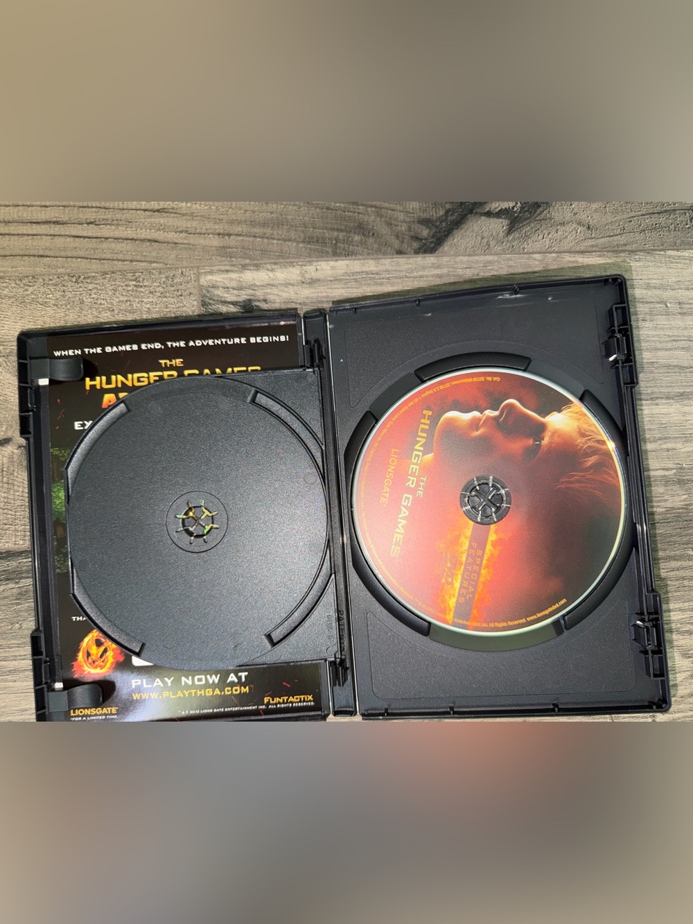 The Hunger Games - Picture 4 of 5